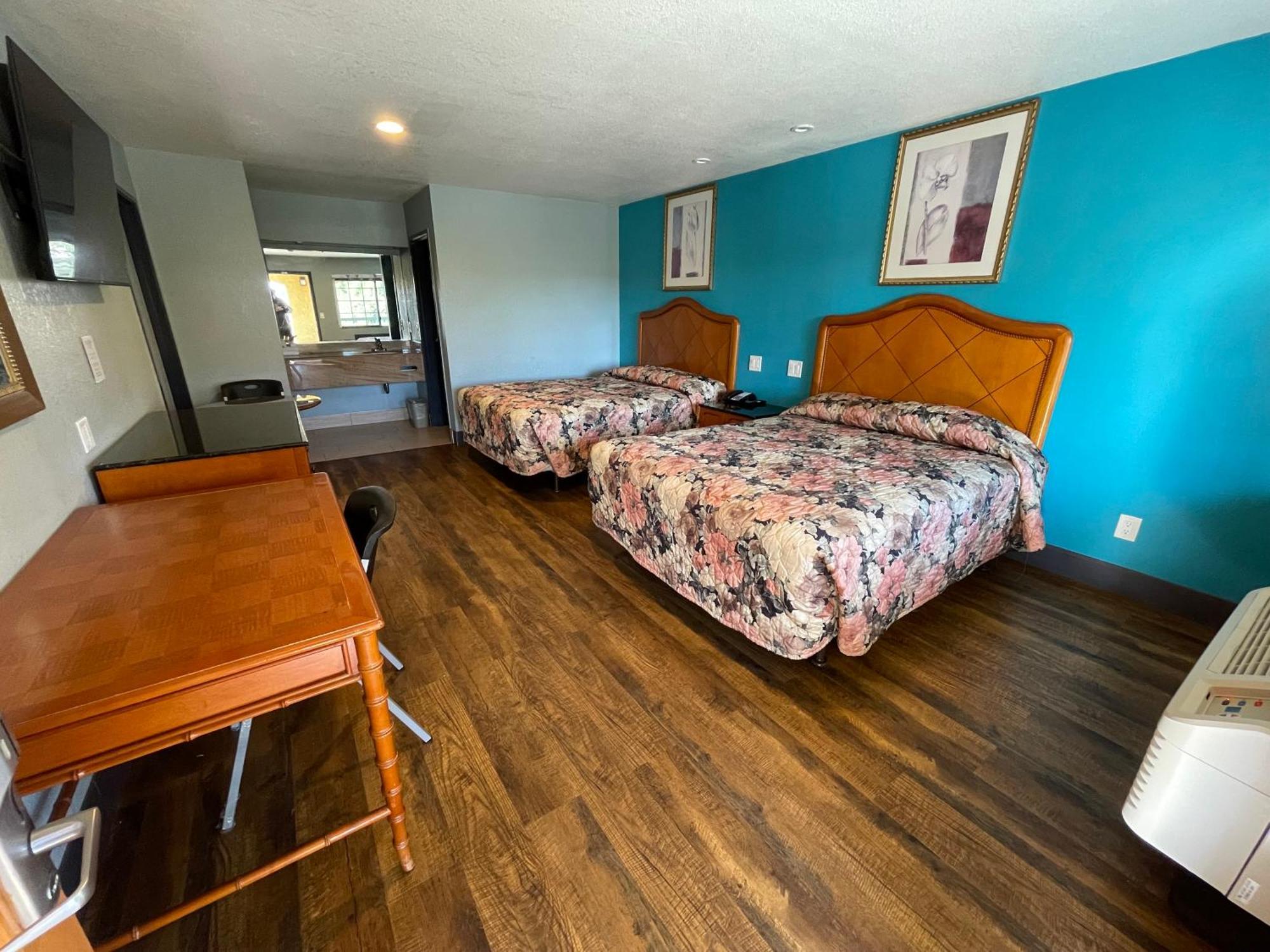 Travelers Inn カストロバレー エクステリア 写真
