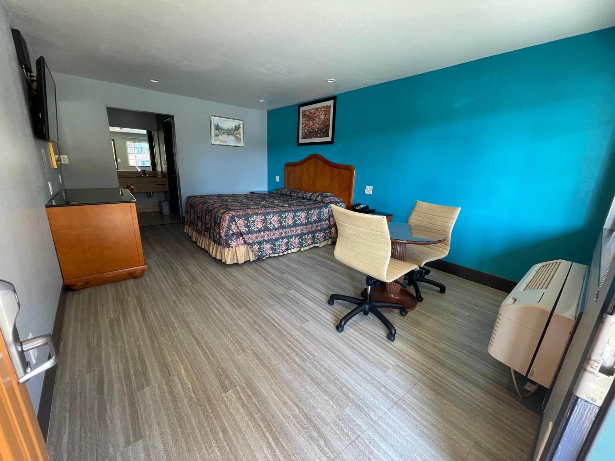 Travelers Inn カストロバレー エクステリア 写真